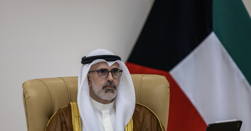 الكويت – وزير الخارجية يجدد موقف الكويت الثابت بشأن مضيق هرمز: ممر مائي دولي طبيعي وفق قواعد القانون الدولي