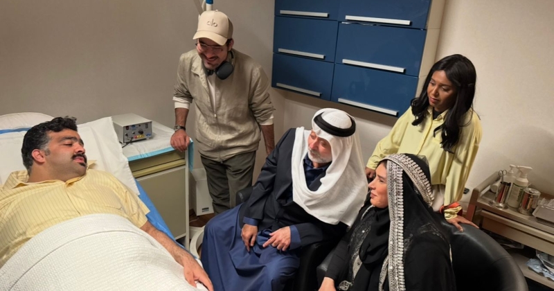 «البشتخته»... في طابع اجتماعي كوميدي 