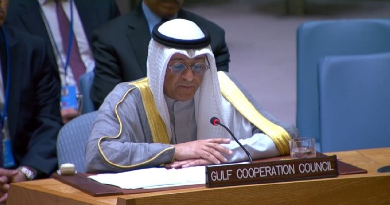 أمين «مجلس التعاون» أمام مجلس الأمن: السلوك الإيراني تعدى كل الخطوط الحمراء 