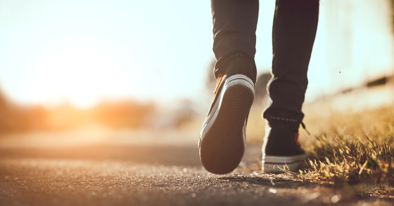 ماذا يطرأ على ضغط دمك عندما تمارس المشي يومياً؟ 