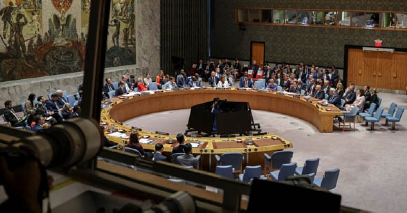 مجلس الأمن: تعزيز التعاون بين الأمم المتحدة و«الخليجي»