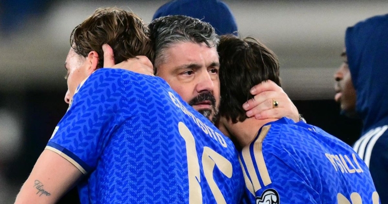 بعد إخفاق التأهل للمونديال.. إيطاليا تنفصل بالتراضي عن مدرب المنتخب