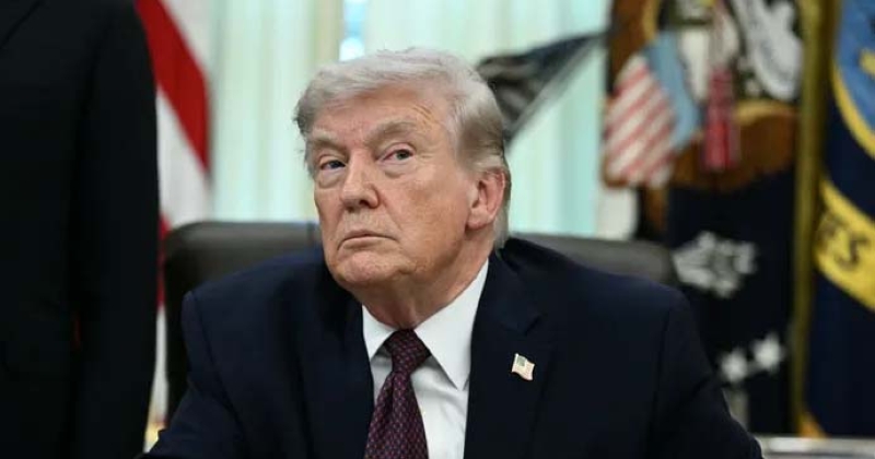 ترامب: يمكننا فتح مضيق هرمز مع مزيد من الوقت 