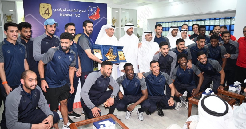 الجلاهمة: عمل مؤسسي مترابط مع الاتحادات والأندية والدعم للجميع 