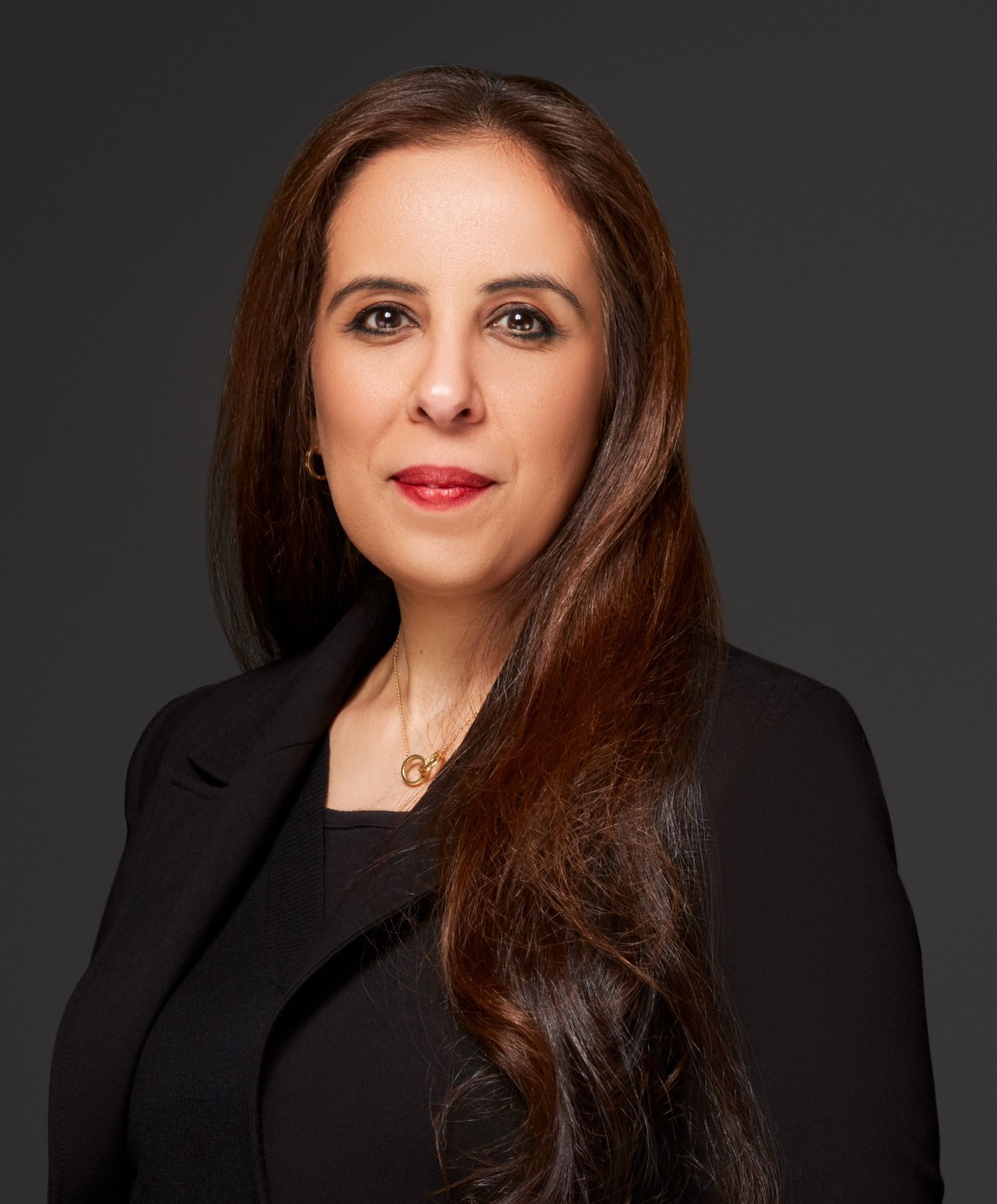 نوف المشعان 