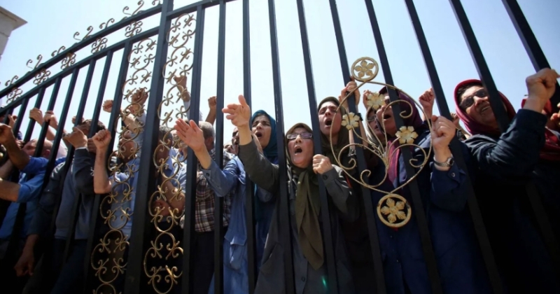 إيران تُعدم رجلين دِينا بالانتماء لـ «مجاهدين خلق»