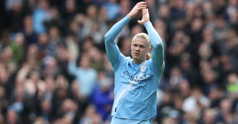 «مانشستر سيتي» يدك شباك ليفربول برباعية نظيفة