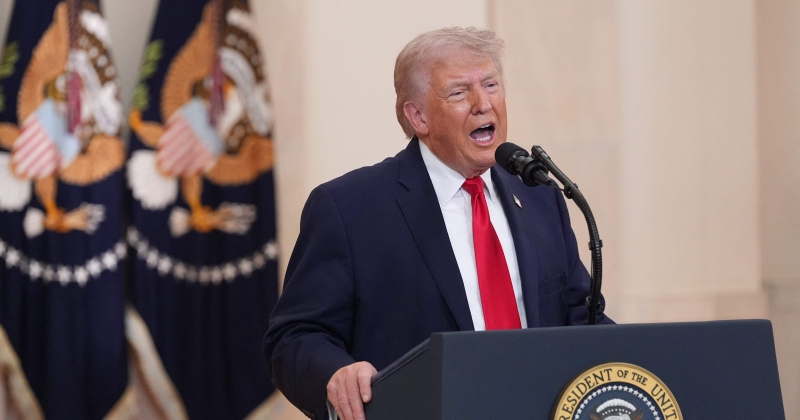 ترامب: 48 ساعة فقط قبل أن يحلّ على إيران جحيمٌ عظيم.. الوقت ينفد 