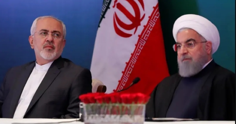 هجوم داخلي على ظريف وروحاني ودعوات لإعدامهما... بعد «مقترح الاتفاق»