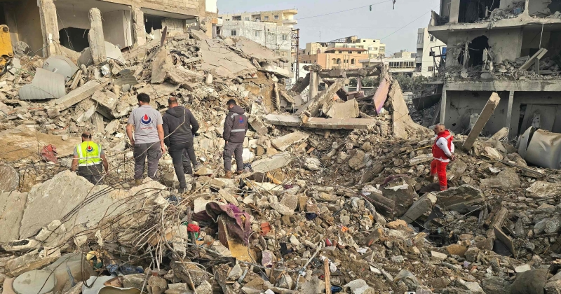 لبنان في فم جنوح المنطقة نحو... «الجحيم»