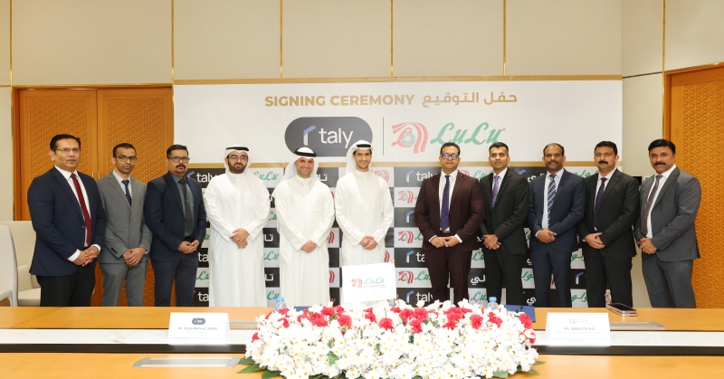 «لولو هايبر» تُشارك «تالي» في... «تسوّق الآن وادفع لاحقاً» 