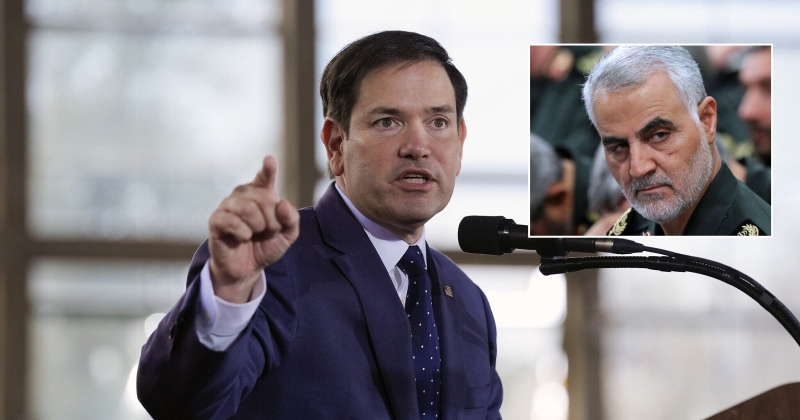 الولايات المتحدة تعلن توقيف قريبتين لقاسم سليماني.. وتلغي إقامتهما