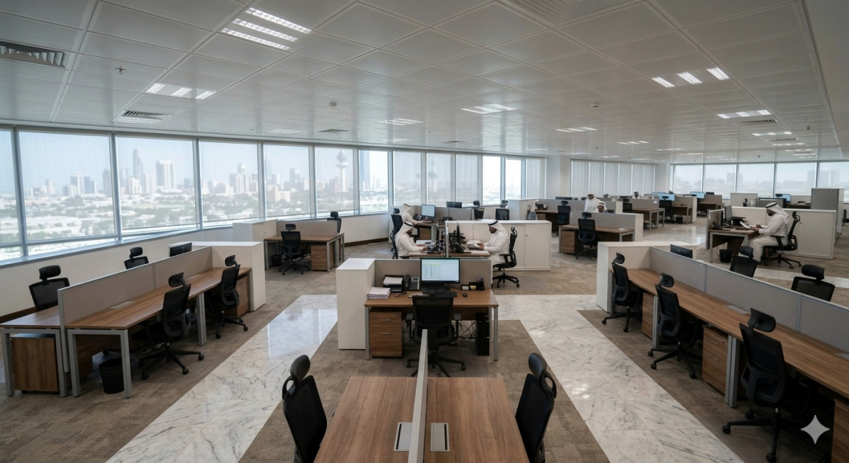 موظفو الحكومة... مرونة والتزام بقرار ديوان الخدمة المدنية