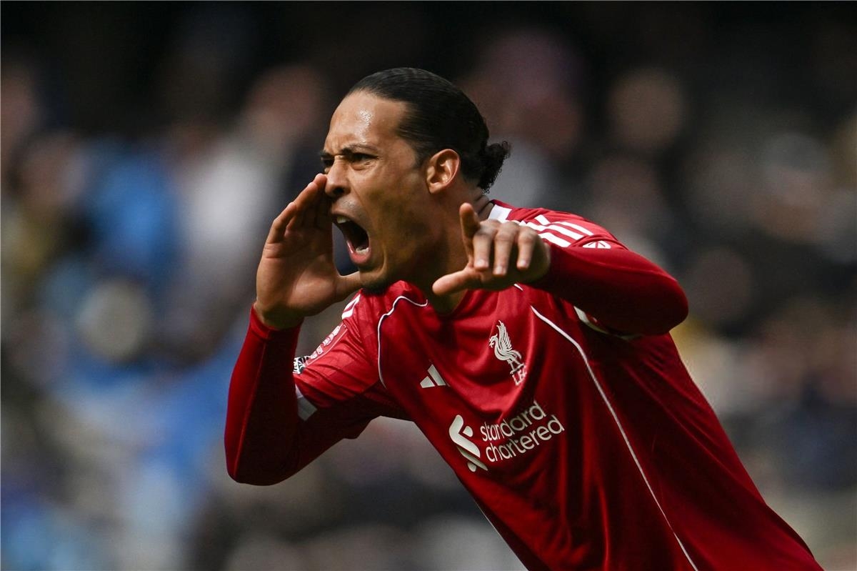 فيرجيل فان دايك