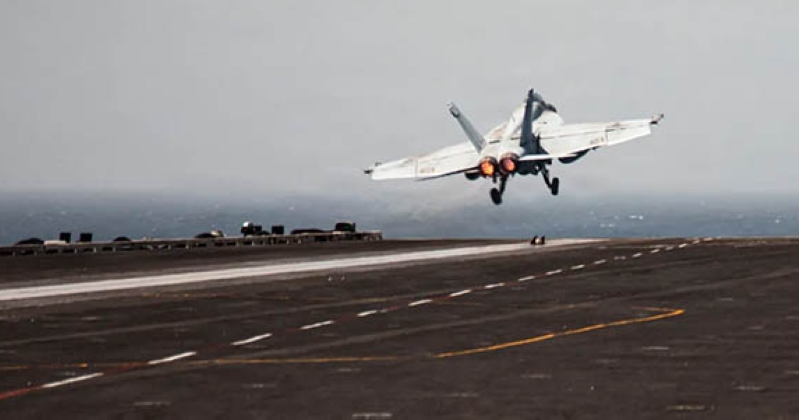 «أكسيوس»: القوات الأميركية تنقذ ثاني أفراد طاقم الطائرة «إف-15» التي أُسقطت في إيران 