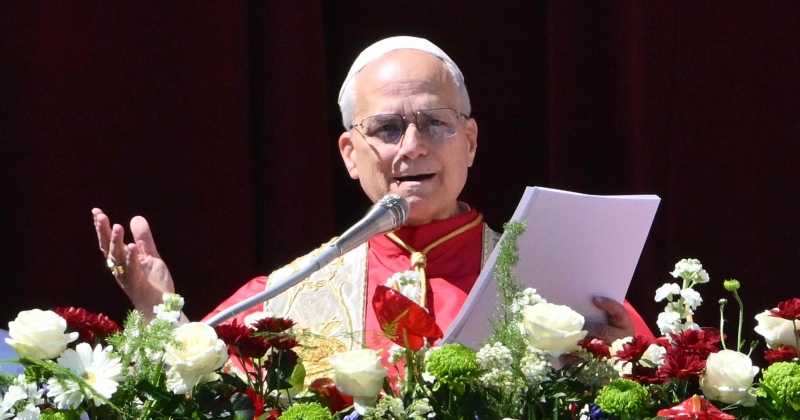 البابا يدعو القادرين على «إشعال الحروب» إلى اختيار السلام