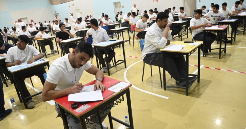 اختبارات «الثانوية»... إلى المطبعة السرية