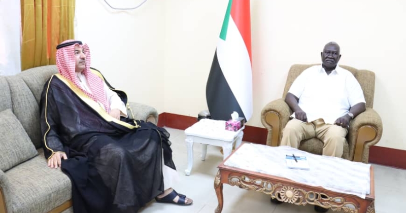 «شكراً رُسُل الإنسانية»… السودان يكتب رسالة تقدير إلى الكويت