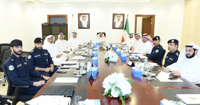 اجتماع تنسيقي للمحافظين: تكثيف التعاون وتوحيد الجهود