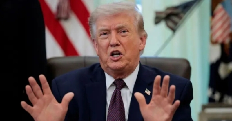 ترامب يرى «فرصة جيدة» للتوصل إلى اتفاق