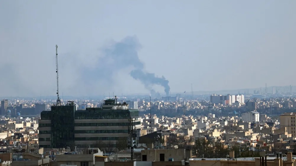 إسرائيل تمتلك «بنك أهداف» في إيران