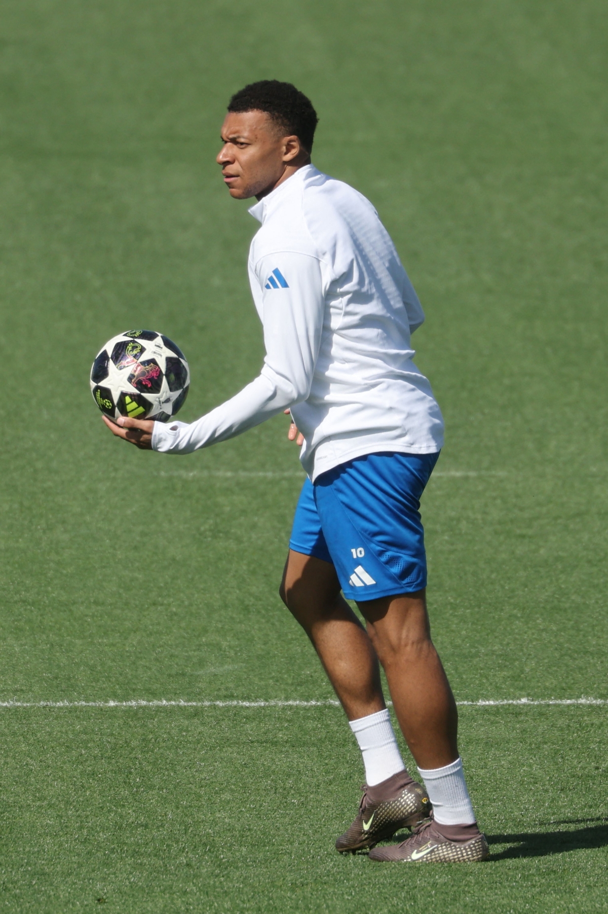 كيليان مبابي