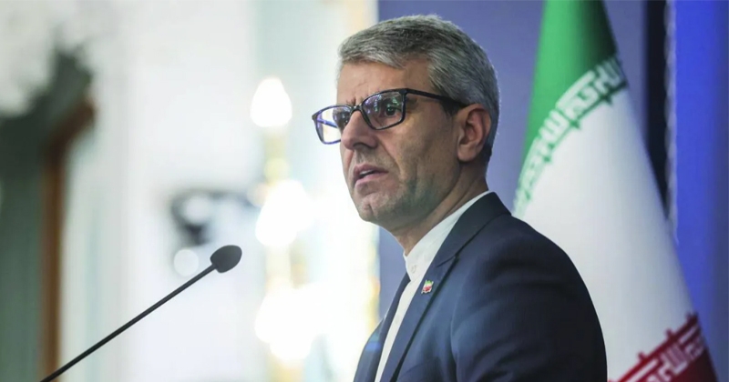 الخارجية الإيرانية: طهران صاغت ردها الدبلوماسي على أميركا وستعلنه في الوقت المناسب 