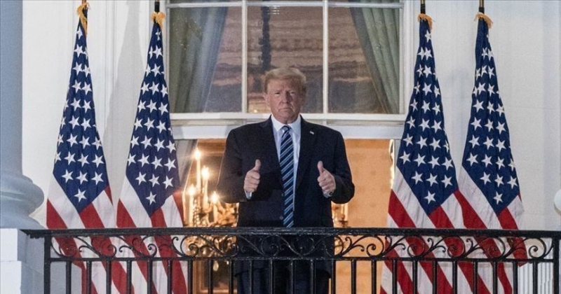 ترامب: إيران تفاوض بنية حسنة ومفاوضوها أكثر عقلانية الآن 