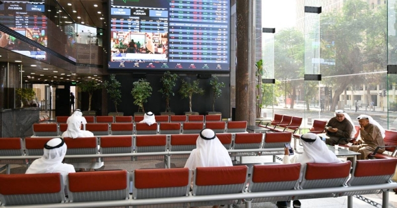 568 مليون دينار مكاسب سوقية لـ «البورصة» 