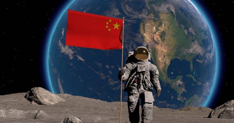 147 مليار دولار صناعات الفضاء التجاري في الصين