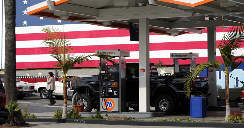 38 في المئة ارتفاع سعر البنزين في أميركا منذ بدء الحرب