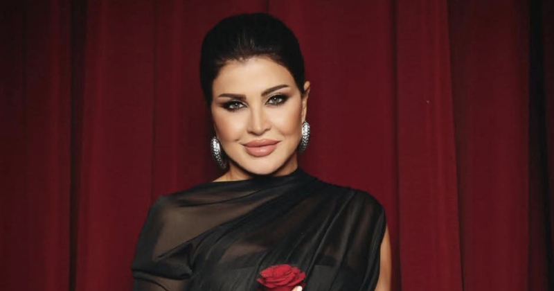 جومانا مراد لـ «الراي»: «اللون الأزرق» محطة مهمة في مشواري الفني 