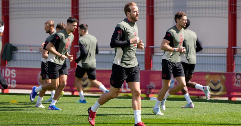 ريال مدريد - بايرن ميونخ... «حرب الكبار»