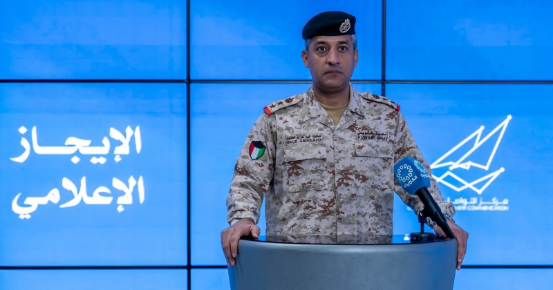 إصابة 6 مدنيين من شظايا التصدّي للعدوان الإيراني