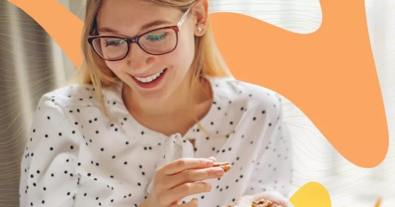 أطعمة تحمي صحة عينيك 