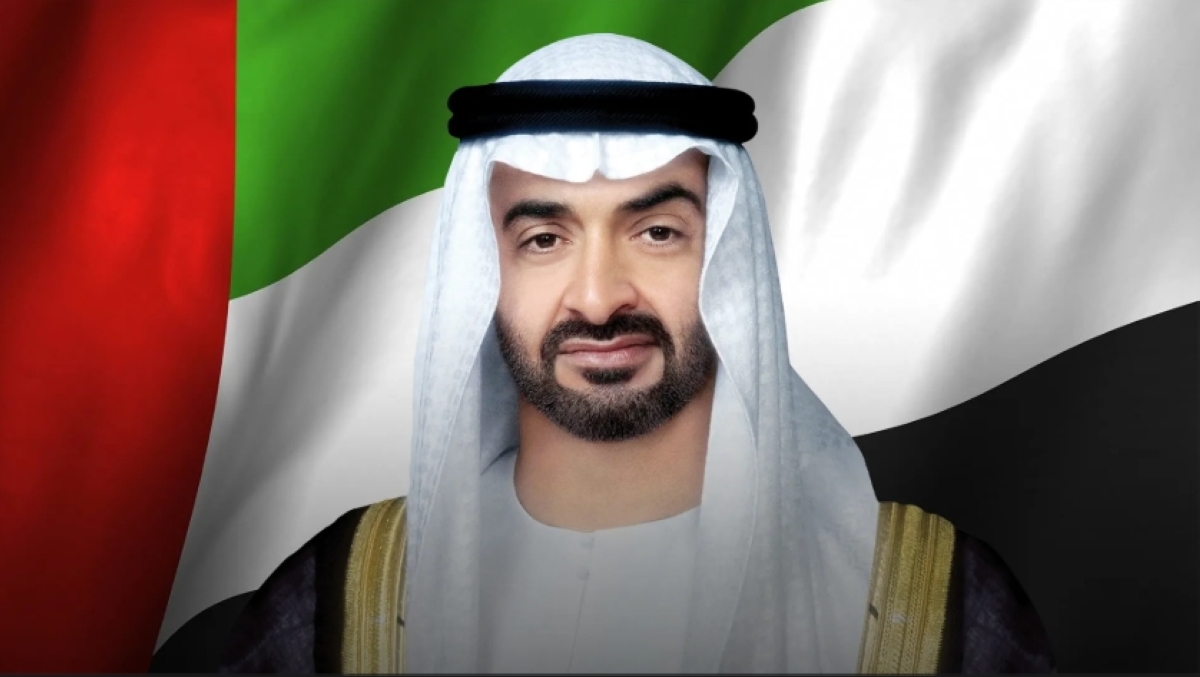 محمد بن زايد
