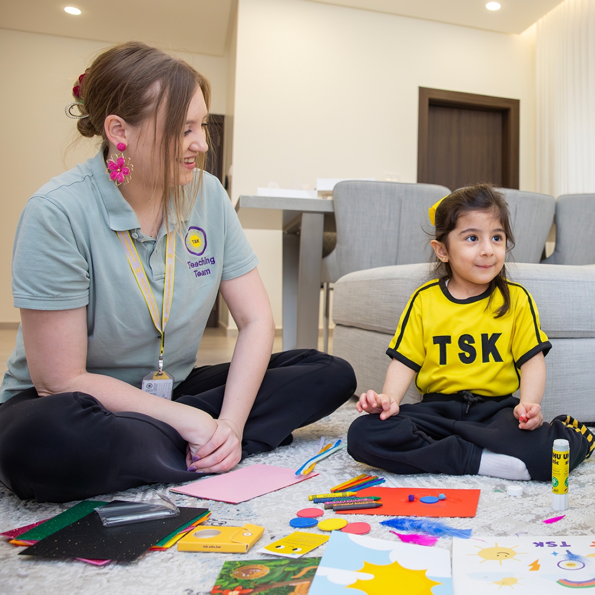 نشاط تعليمي ممتع