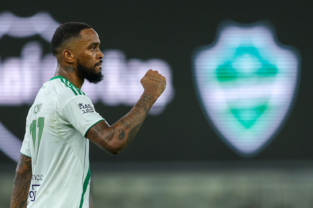 ايفان توني لاعب الأهلي