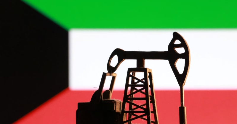 النفط الكويتي عند 119.96 دولار للبرميل 