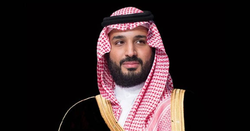 ولي العهد السعودي بحث مع رئيس الوزراء الباكستاني تطورات الأوضاع في المنطقة