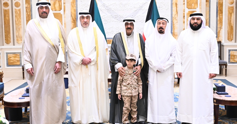 الكويت – …هؤلاء أولاده – الرأي