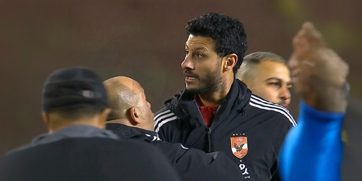 محمد الشناوي