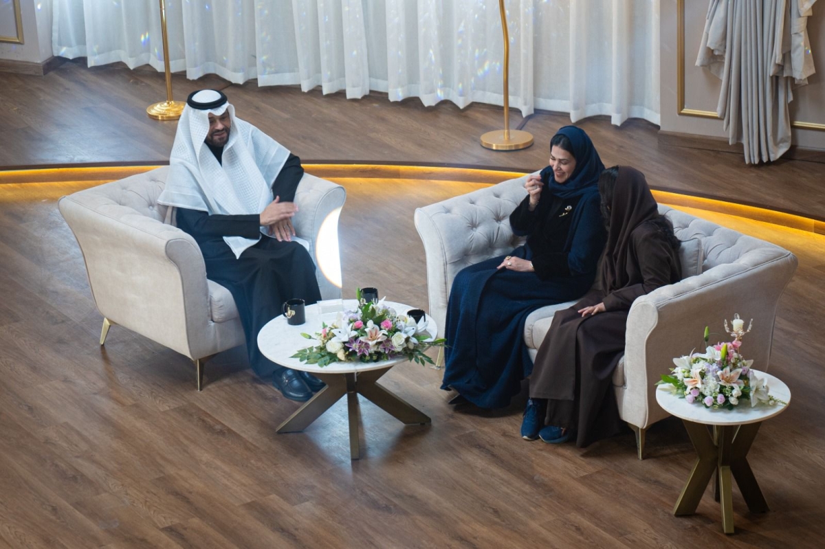 يوسف الجراح في إحدى الحلقات 