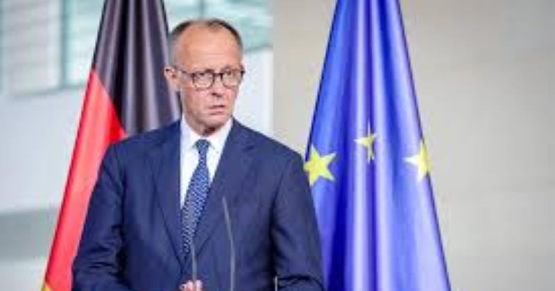 المستشار الألماني يرحب بوقف إطلاق النار ويدعو للتفاوض من أجل «نهاية دائمة للحرب»