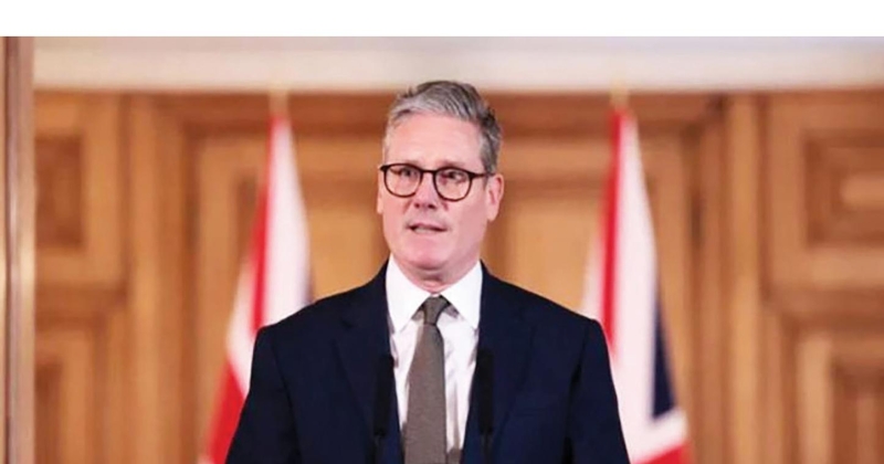 رئيس الوزراء البريطاني يزور منطقة الخليج لبحث استمرار فتح مضيق هرمز