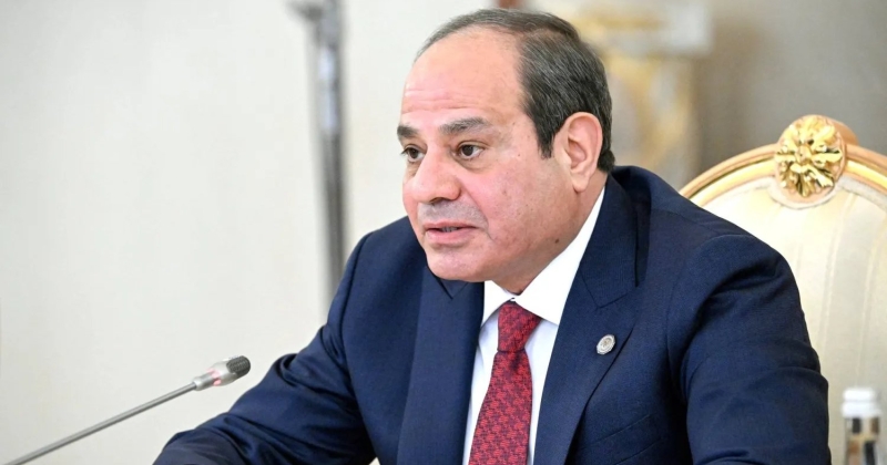 السيسي يرحب بوقف إطلاق النار بين أميركا وإيران: نأمل أن يكلل باتفاق ⁠دائم