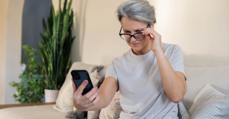 6 عادات يومية ... تؤذي بصرك 