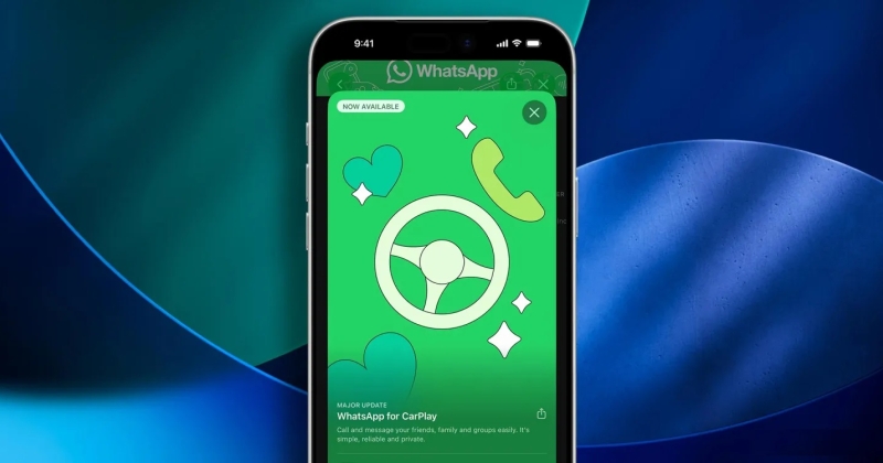 سماع رسائل «واتساب» والرد عليها صوتياً... من دون لمس الهاتف 