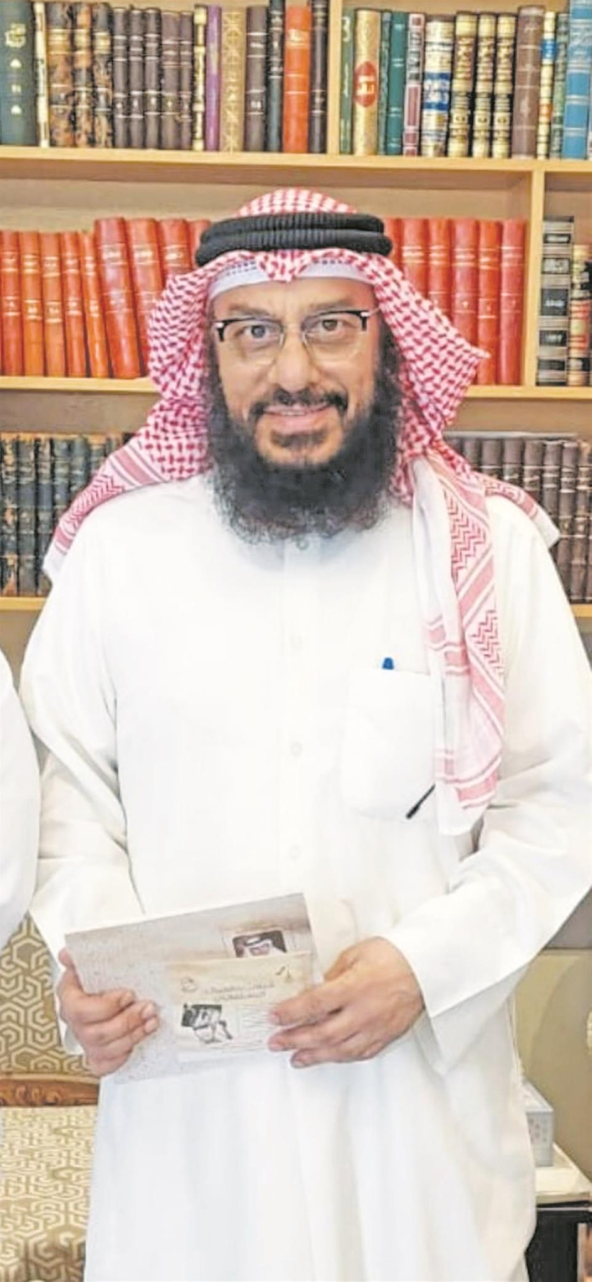 مشاري العميري