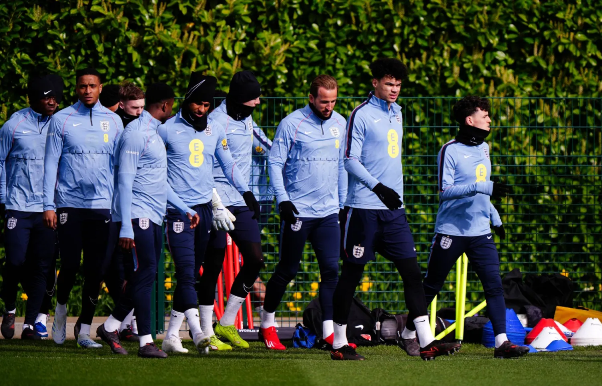 منتخب إنكلترا